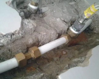 嘉鱼测漏水多少钱