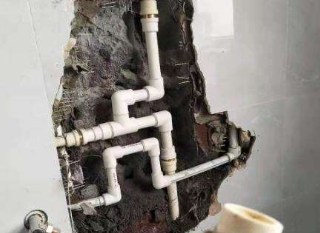 嘉鱼卫生间测漏水价格多少