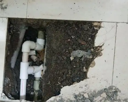 嘉鱼卫生间测漏水哪家好