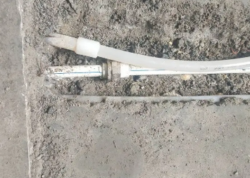 嘉鱼卫生间测漏水之解决方法