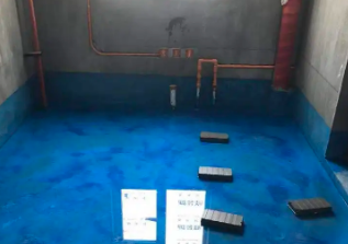 嘉鱼卫生间防水步骤